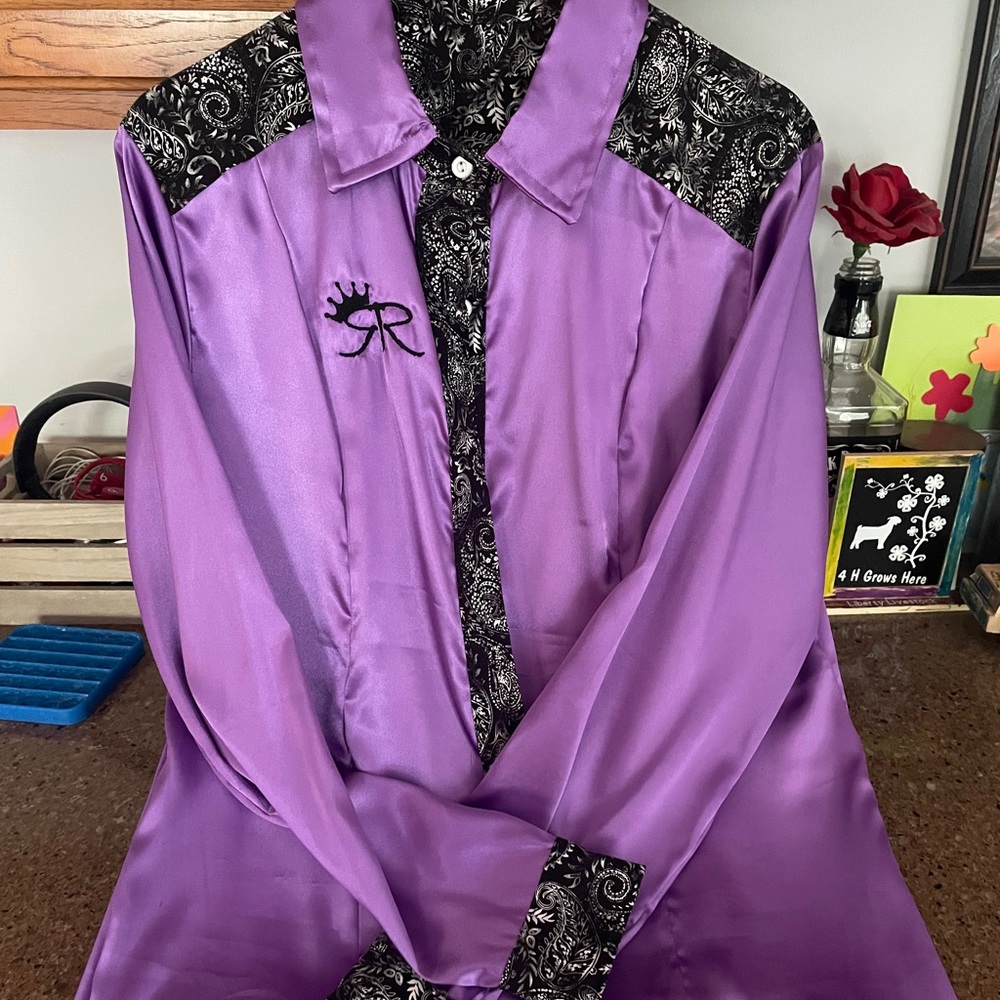 Custom Button Down - image 1